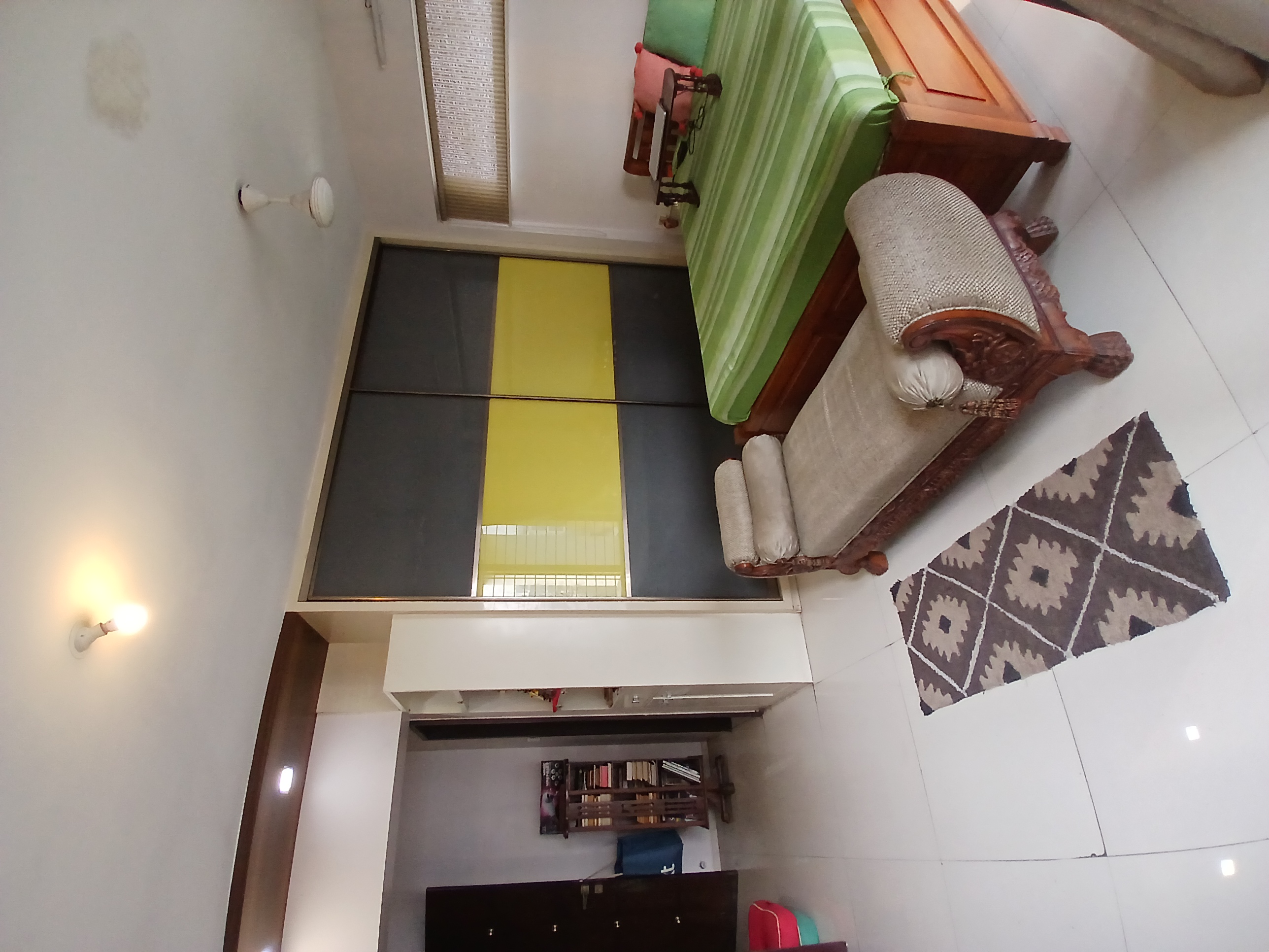3.5  BHK premium Flat for sale in Aundh